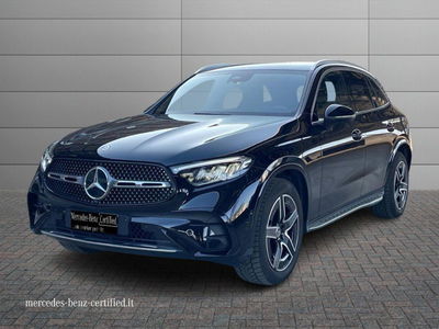 Mercedes-Benz GLC SUV 220 d AMG Line Advanced Plus 4matic auto del 2023 usata a Montecosaro