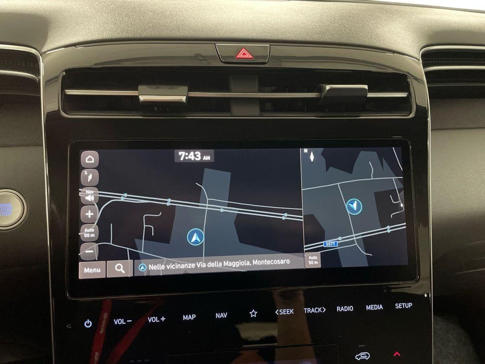 Hyundai Tucson usata a Macerata (15)
