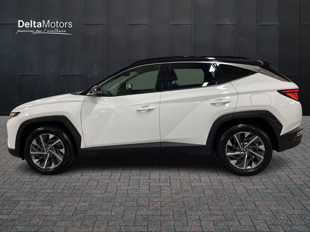 Hyundai Tucson usata a Macerata (2)