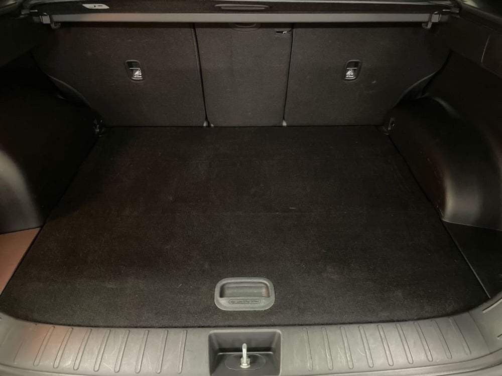 Hyundai Tucson usata a Macerata (7)