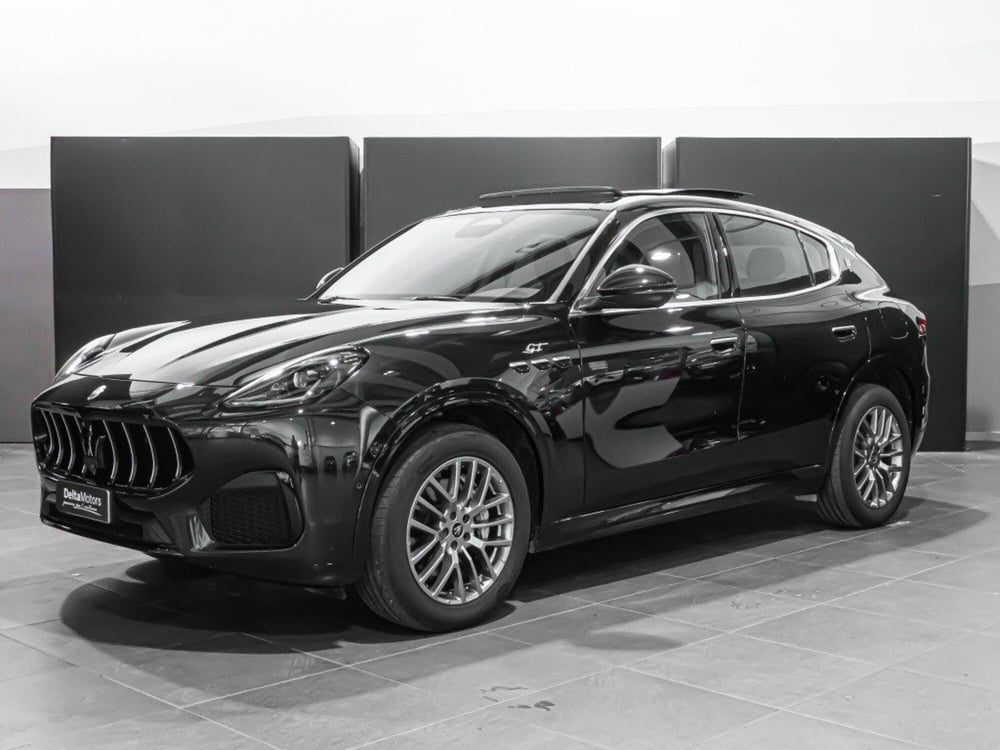 Maserati Grecale usata a Macerata