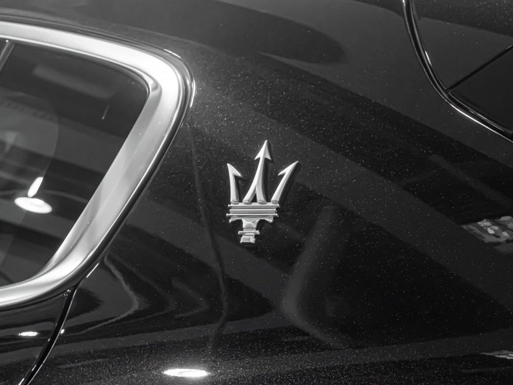 Maserati Grecale usata a Macerata (11)
