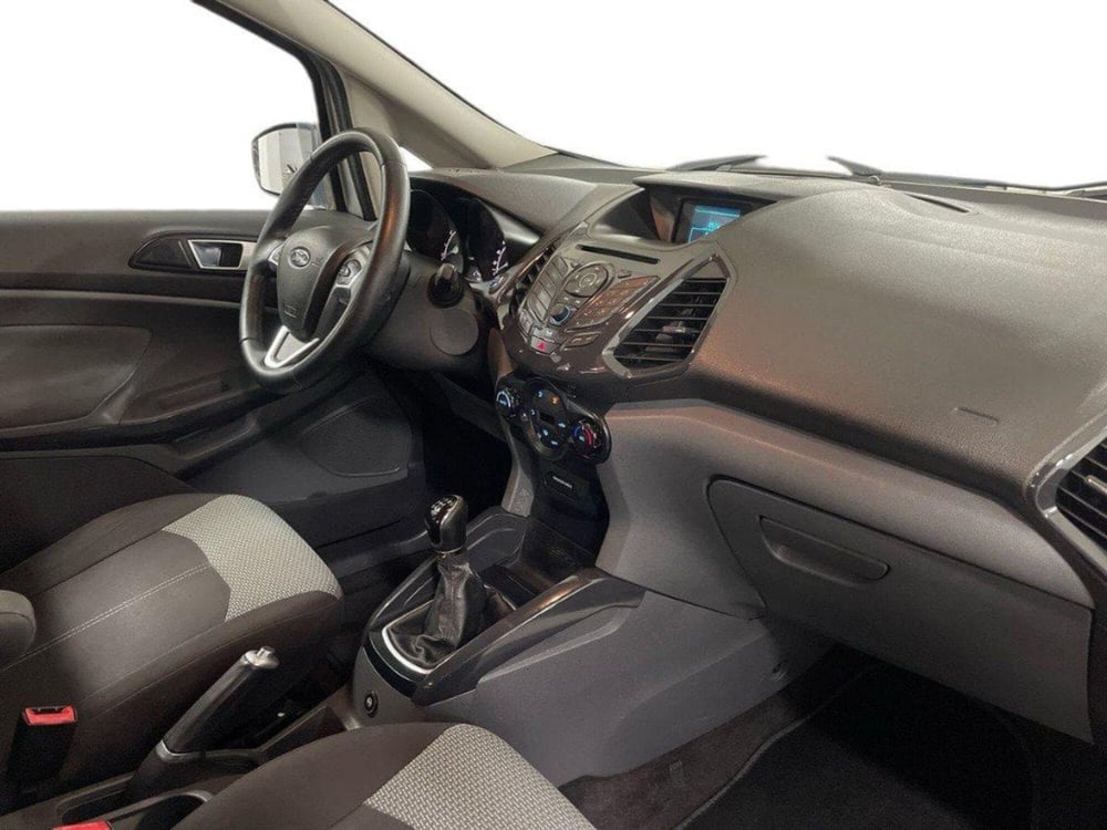 Ford EcoSport usata a Macerata (12)