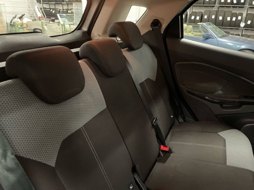 Ford EcoSport usata a Macerata (13)