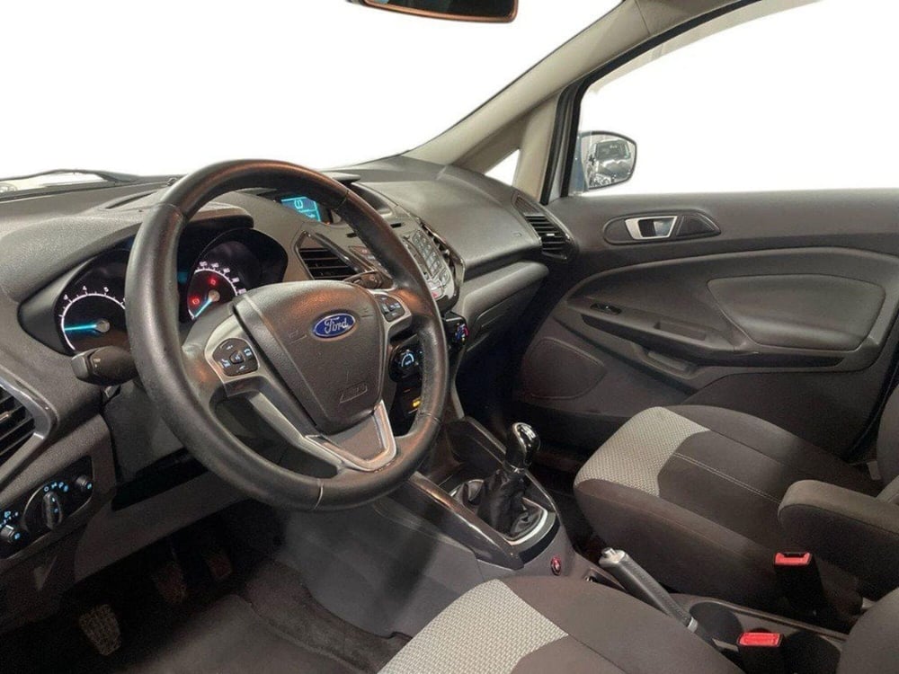Ford EcoSport usata a Macerata (16)