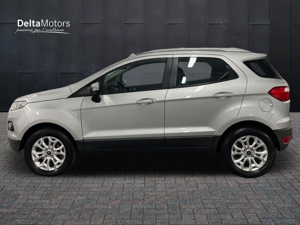 Ford EcoSport usata a Macerata (2)