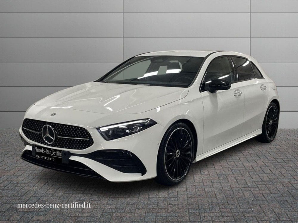 Mercedes-Benz Classe A usata a Macerata