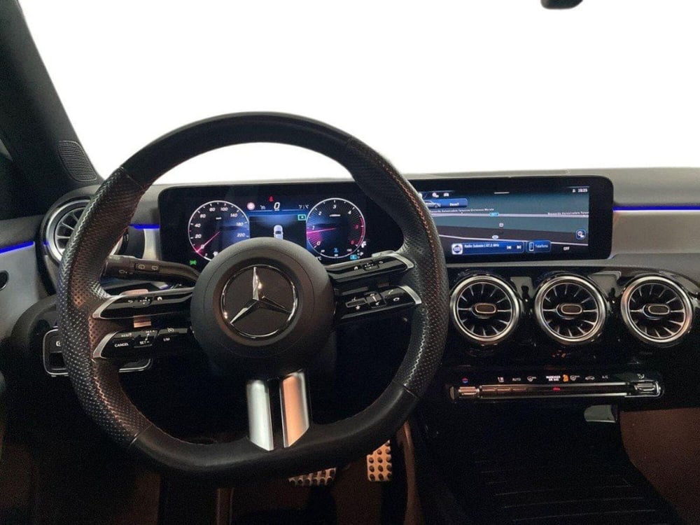 Mercedes-Benz Classe A usata a Macerata (11)