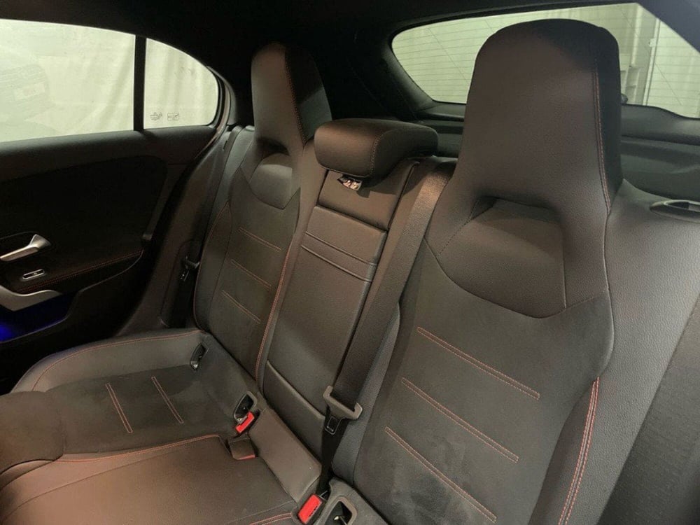 Mercedes-Benz Classe A usata a Macerata (13)