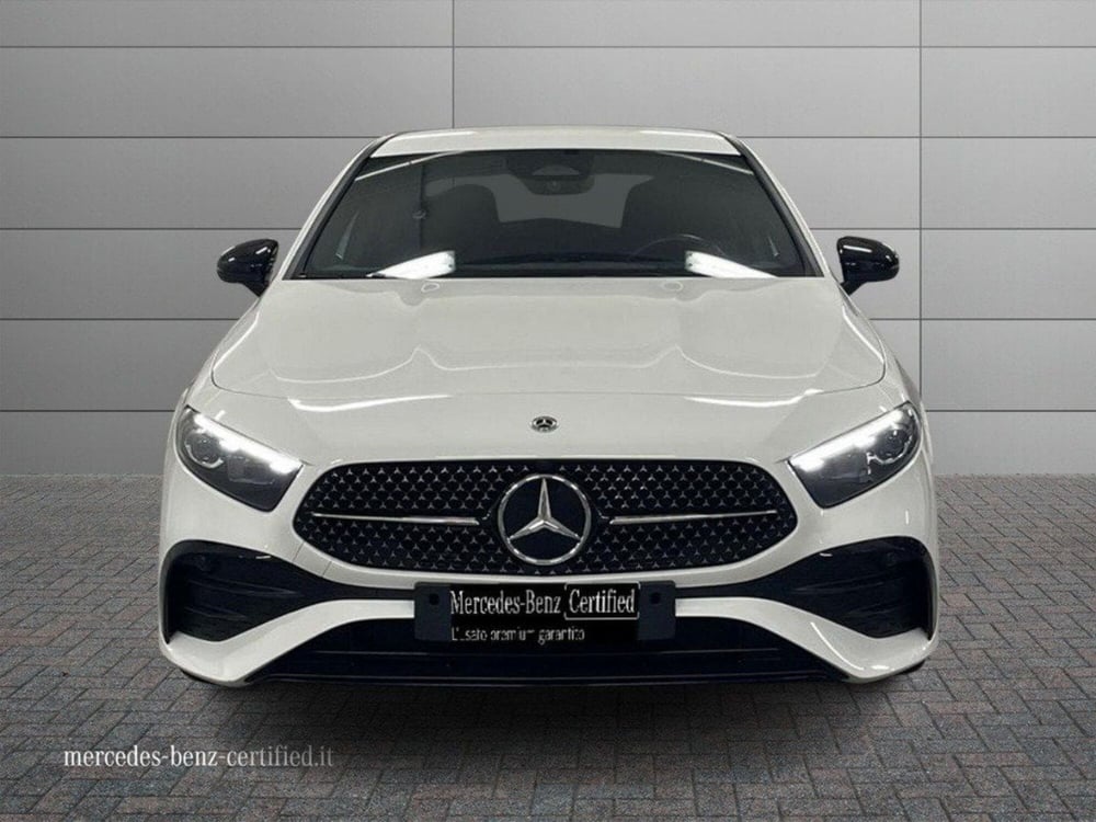 Mercedes-Benz Classe A usata a Macerata (6)