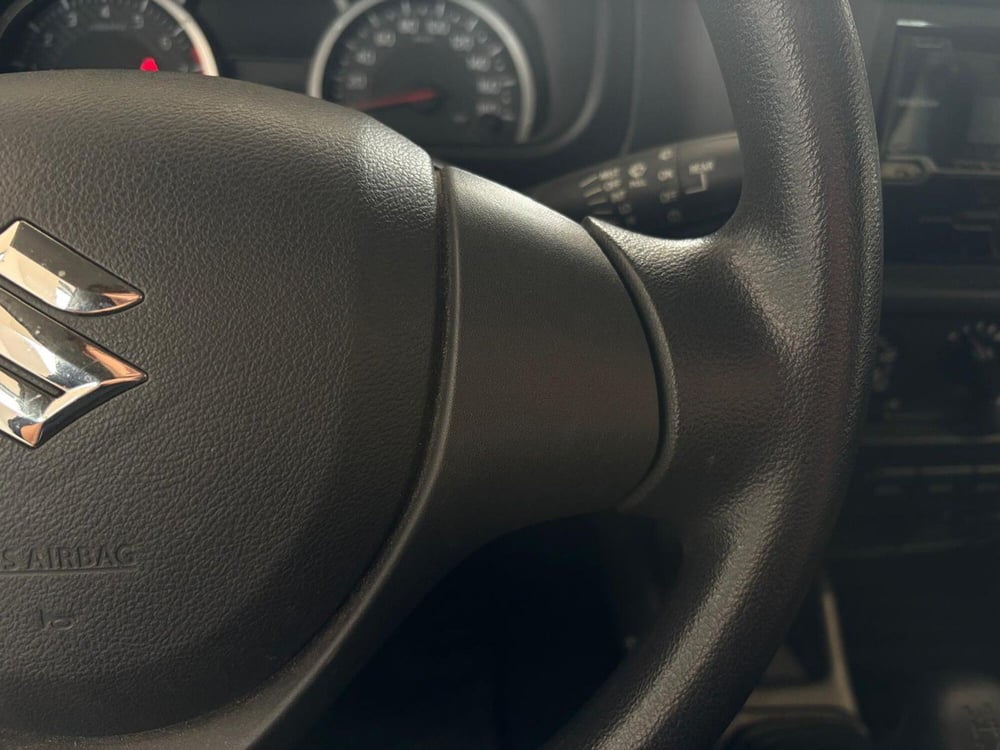 Suzuki Jimny usata a Pavia (13)