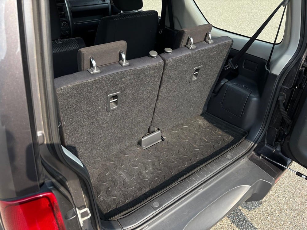 Suzuki Jimny usata a Pavia (8)