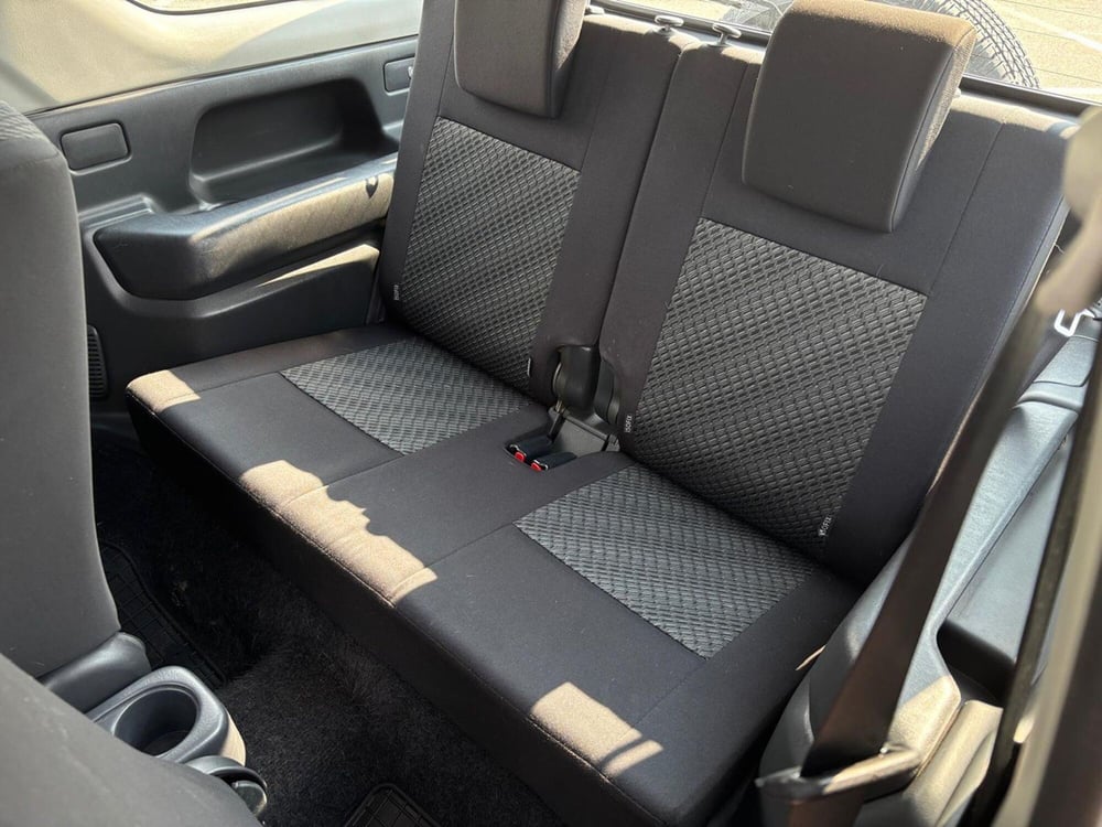Suzuki Jimny usata a Pavia (9)