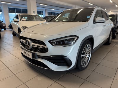 Mercedes-Benz GLA SUV 200 Automatic Premium del 2022 usata a Messina