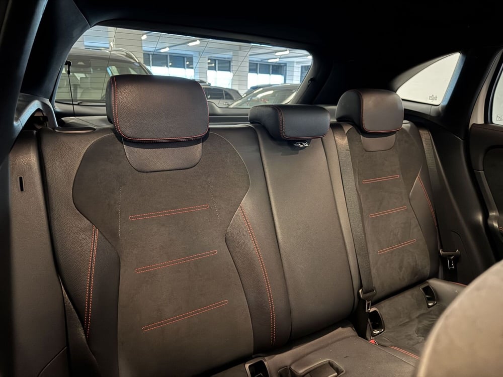 Mercedes-Benz GLA SUV usata a Messina (10)