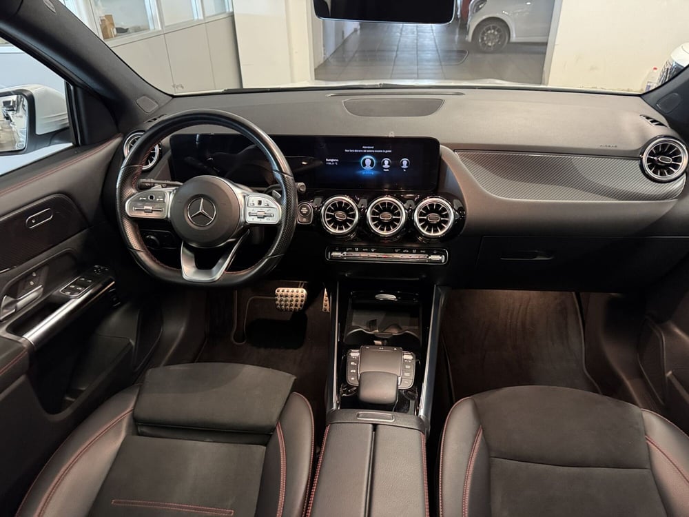 Mercedes-Benz GLA SUV usata a Messina (11)