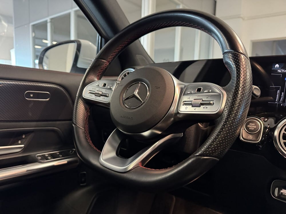 Mercedes-Benz GLA SUV usata a Messina (15)