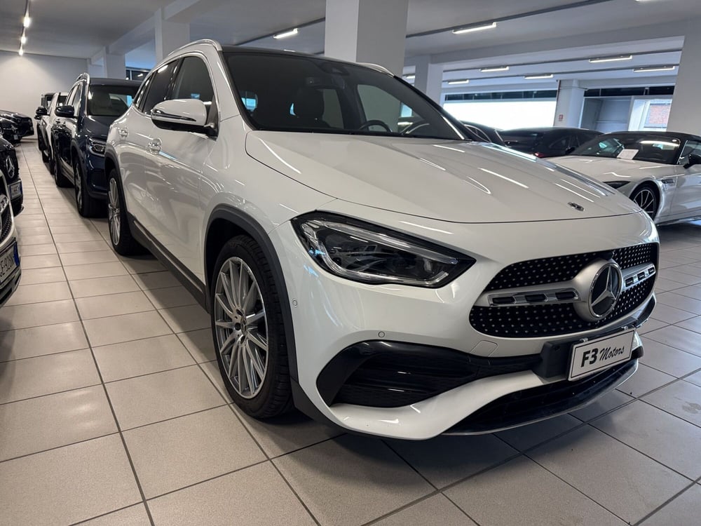 Mercedes-Benz GLA SUV usata a Messina (2)