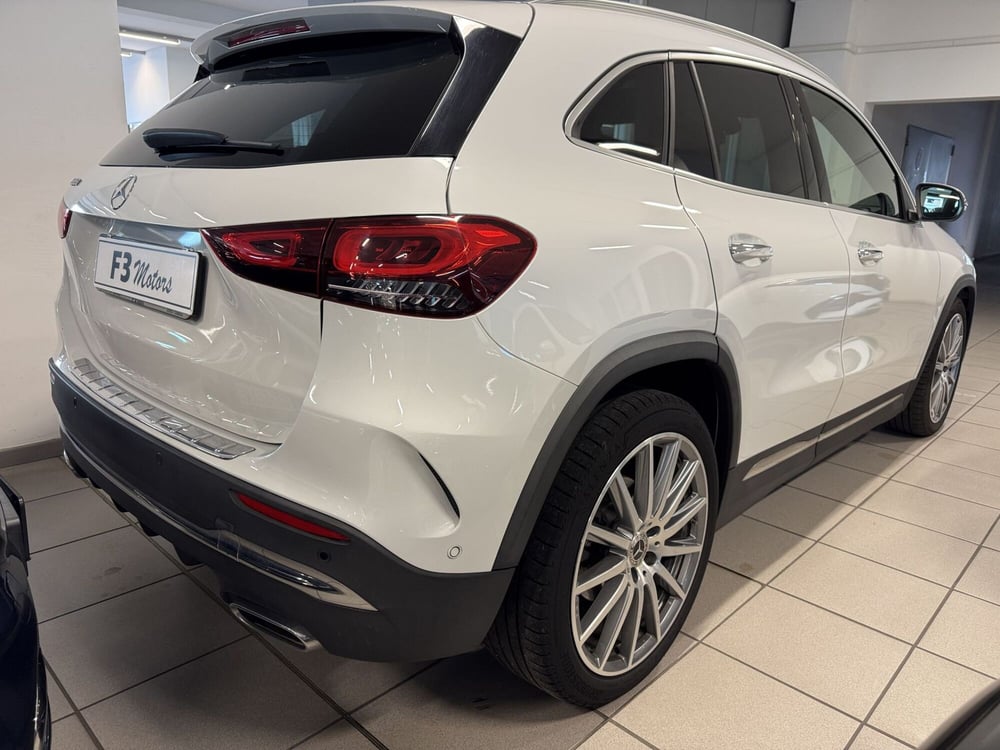 Mercedes-Benz GLA SUV usata a Messina (3)