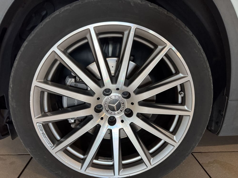 Mercedes-Benz GLA SUV usata a Messina (5)