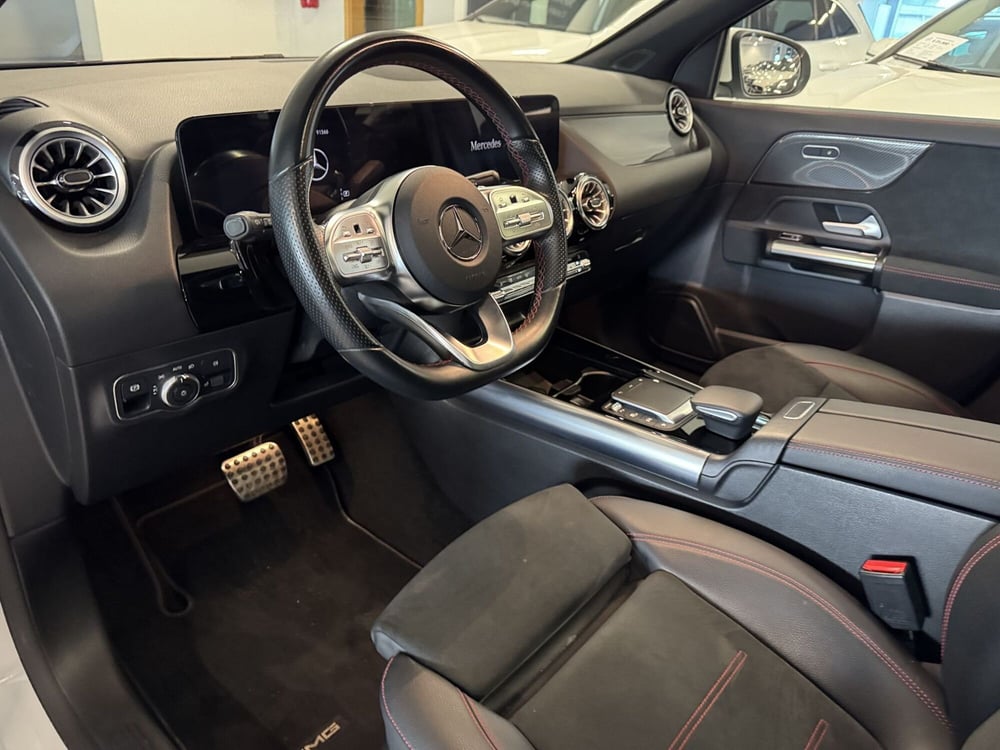 Mercedes-Benz GLA SUV usata a Messina (7)