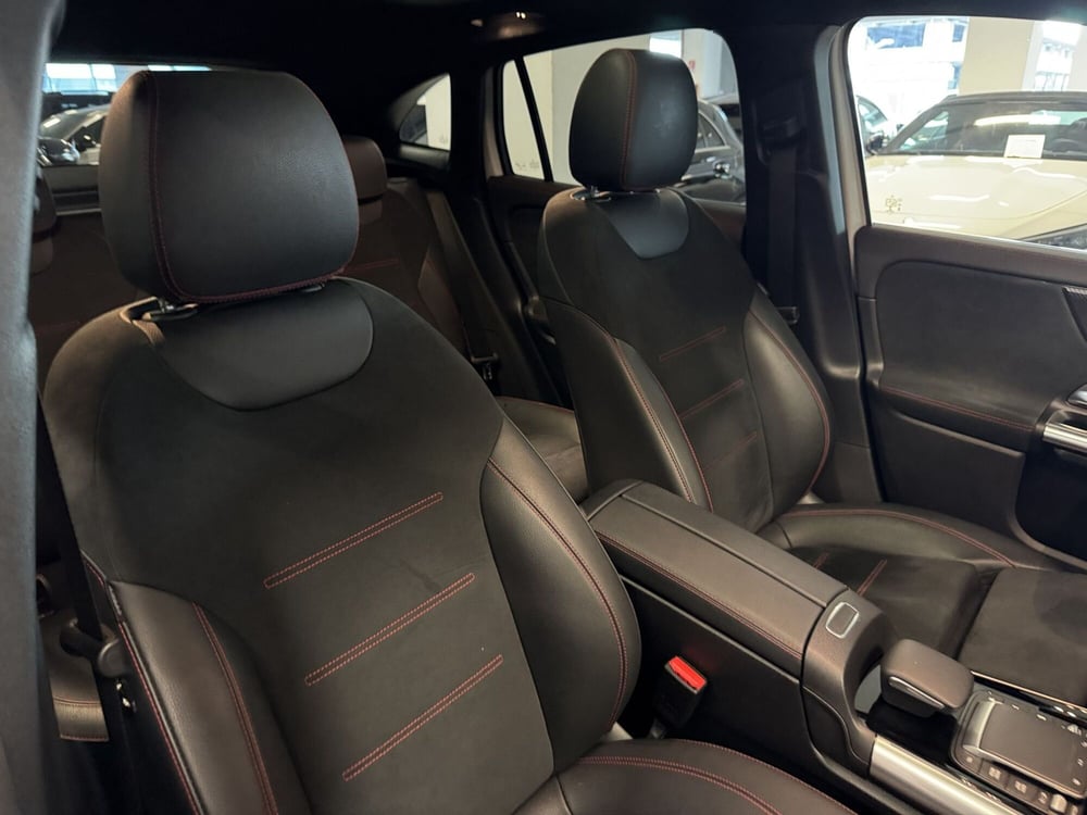Mercedes-Benz GLA SUV usata a Messina (8)