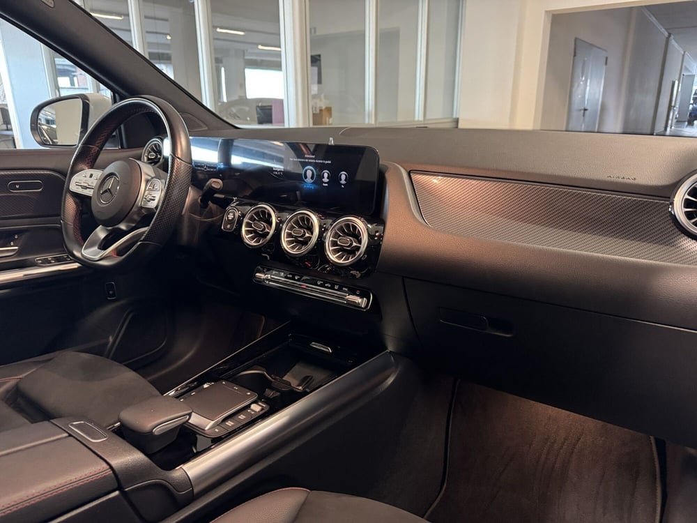 Mercedes-Benz GLA SUV usata a Messina (9)