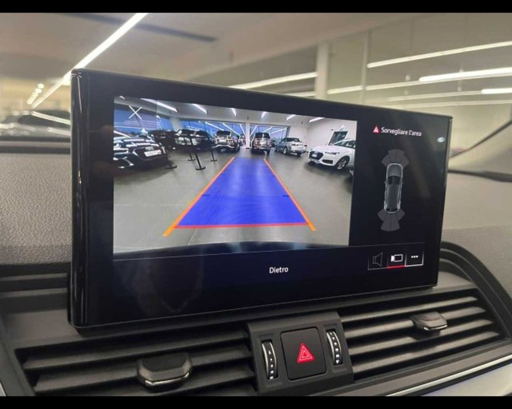 Audi Q5 usata a Bologna (10)
