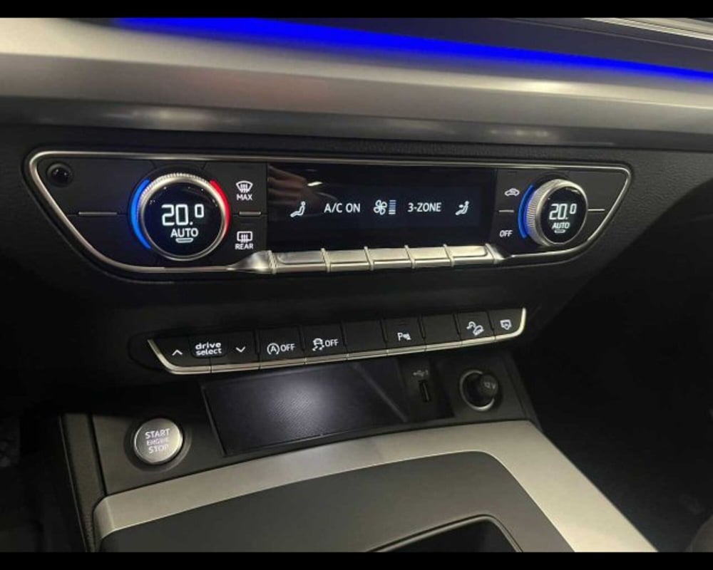 Audi Q5 usata a Bologna (11)