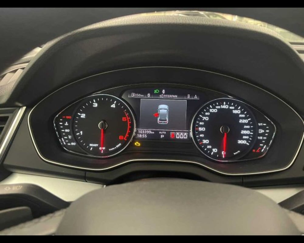 Audi Q5 usata a Bologna (14)