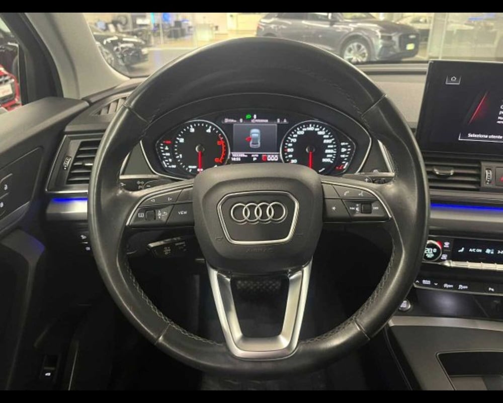 Audi Q5 usata a Bologna (18)