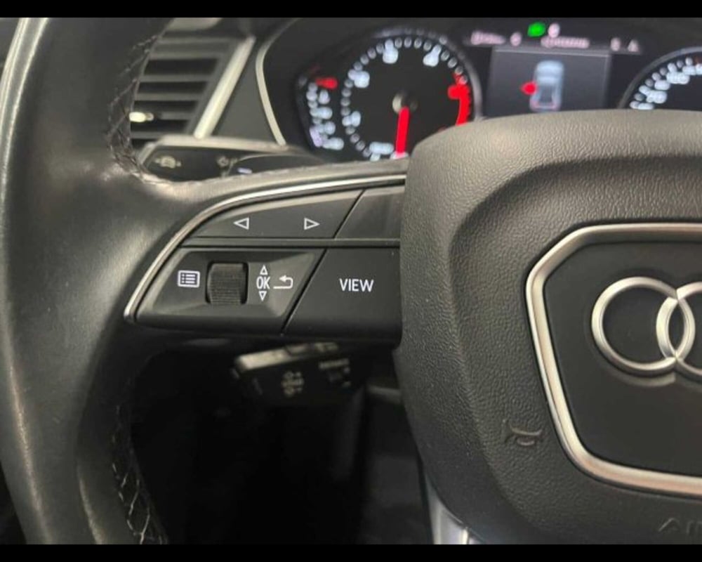 Audi Q5 usata a Bologna (19)