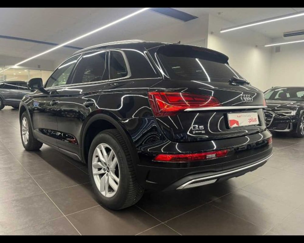 Audi Q5 usata a Bologna (2)