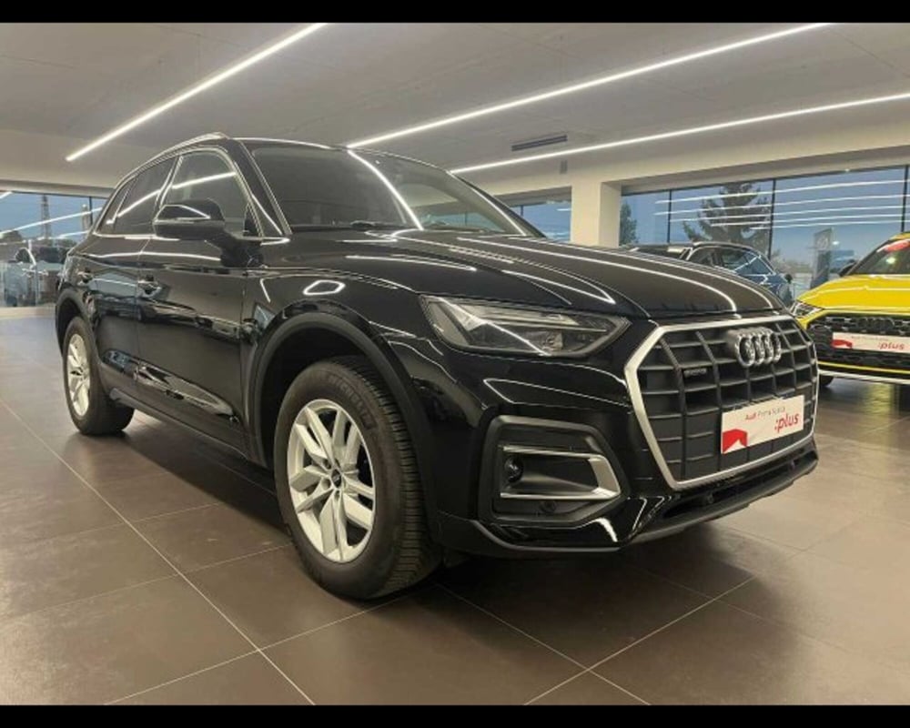 Audi Q5 usata a Bologna (3)