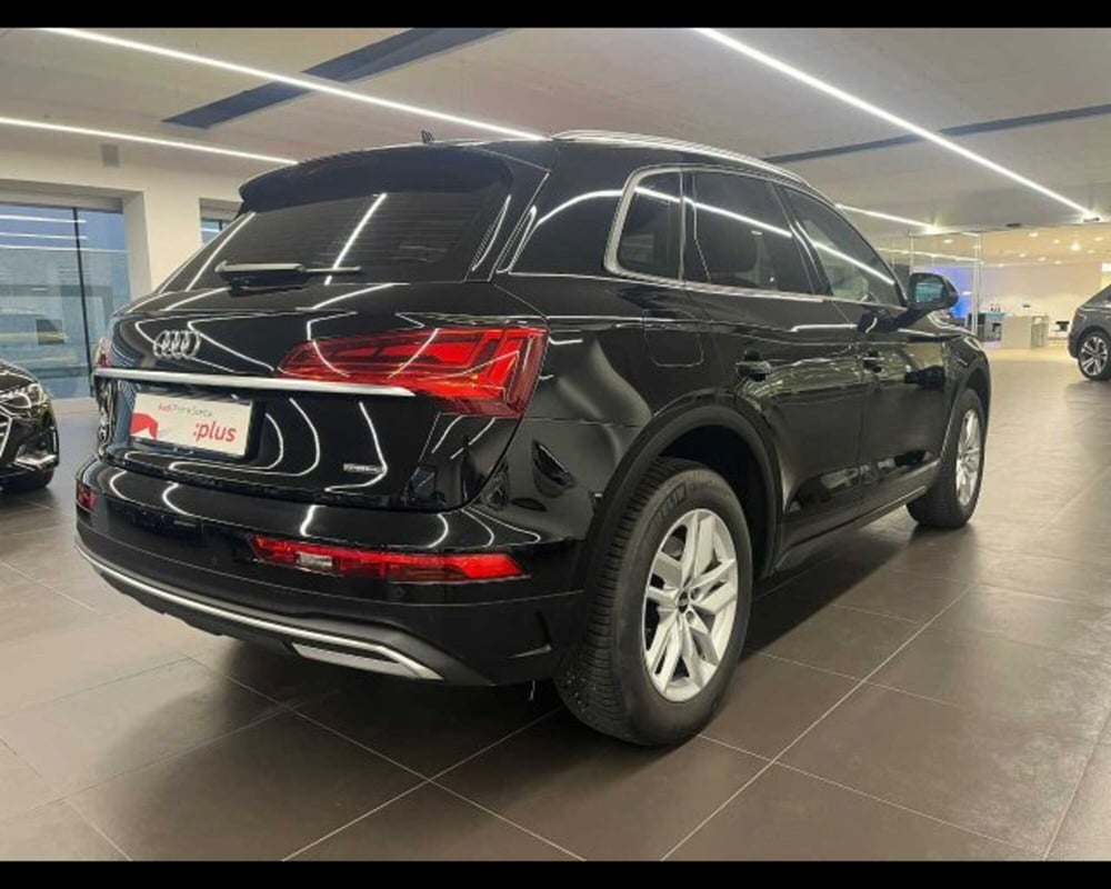 Audi Q5 usata a Bologna (4)