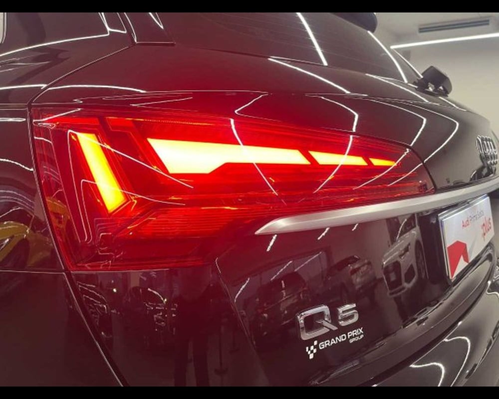 Audi Q5 usata a Bologna (6)