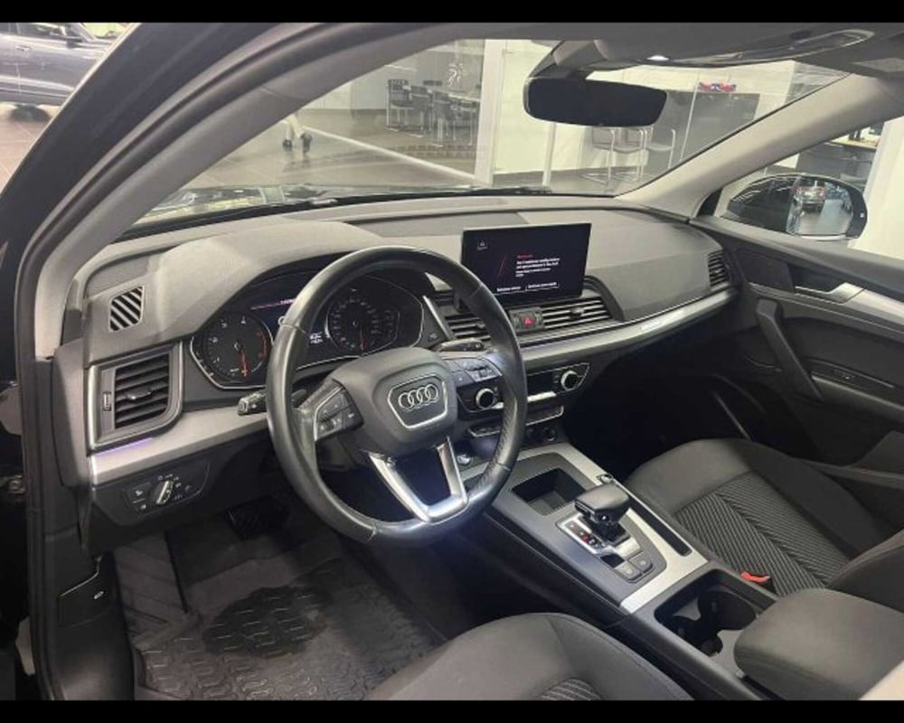 Audi Q5 usata a Bologna (7)