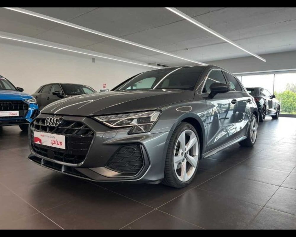 Audi A3 Sportback usata a Bologna