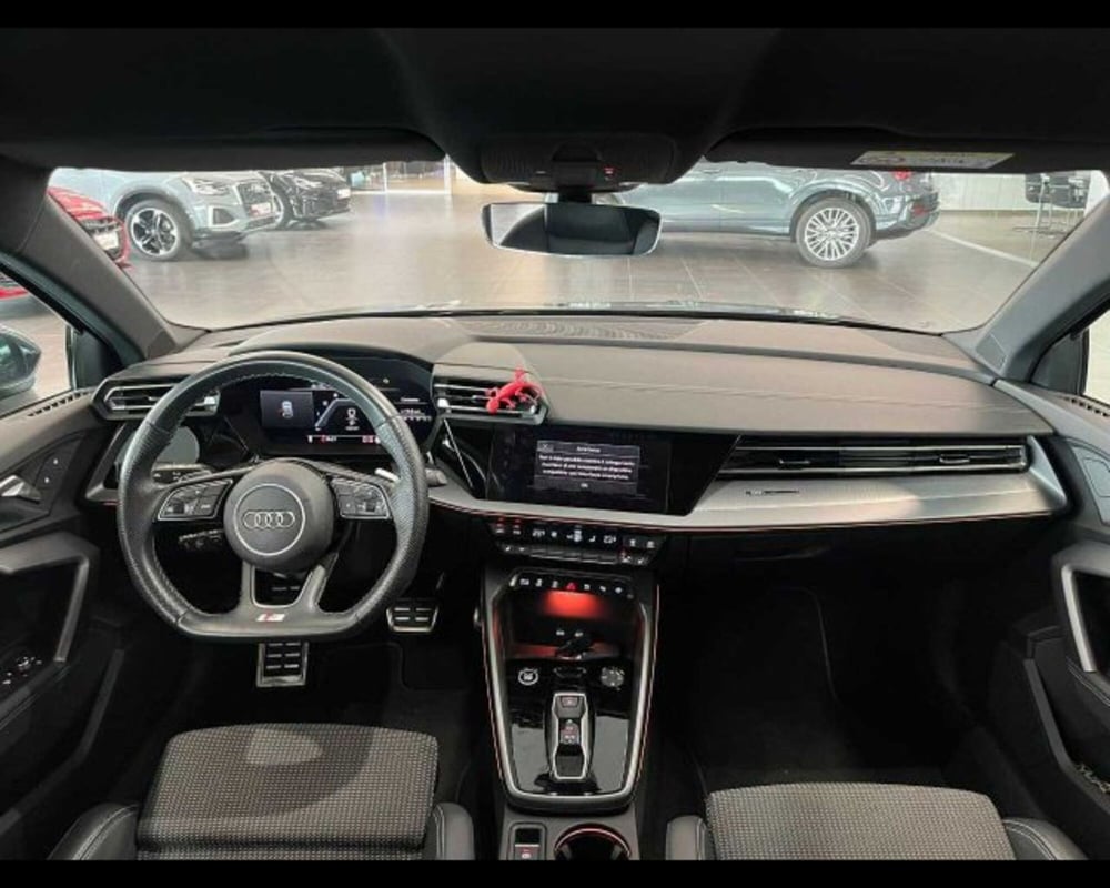 Audi A3 Sportback usata a Bologna (10)