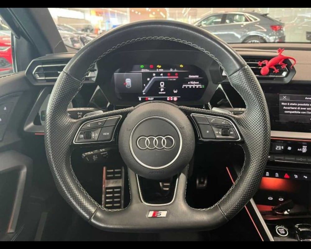 Audi A3 Sportback usata a Bologna (11)