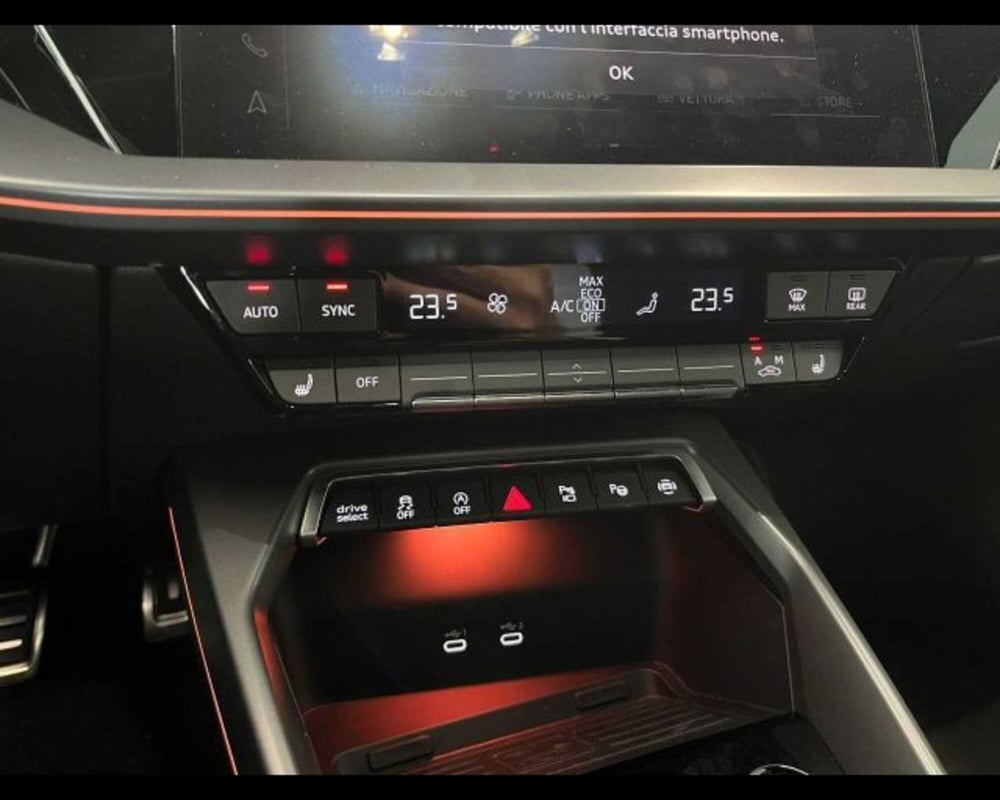 Audi A3 Sportback usata a Bologna (12)