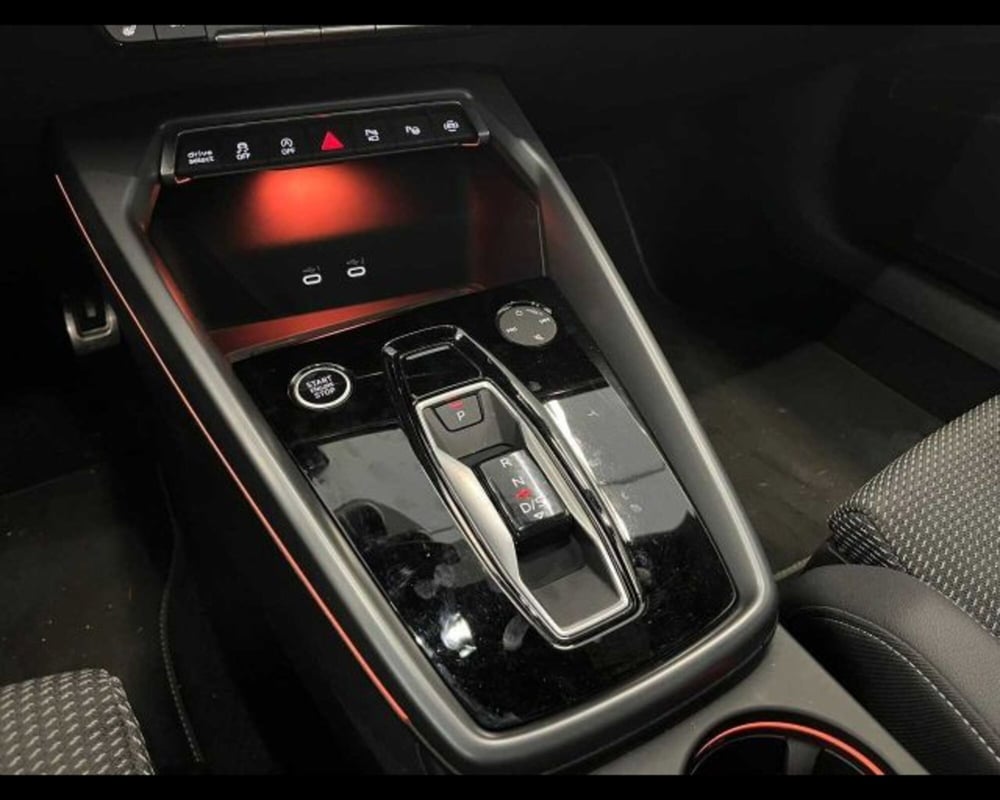 Audi A3 Sportback usata a Bologna (13)