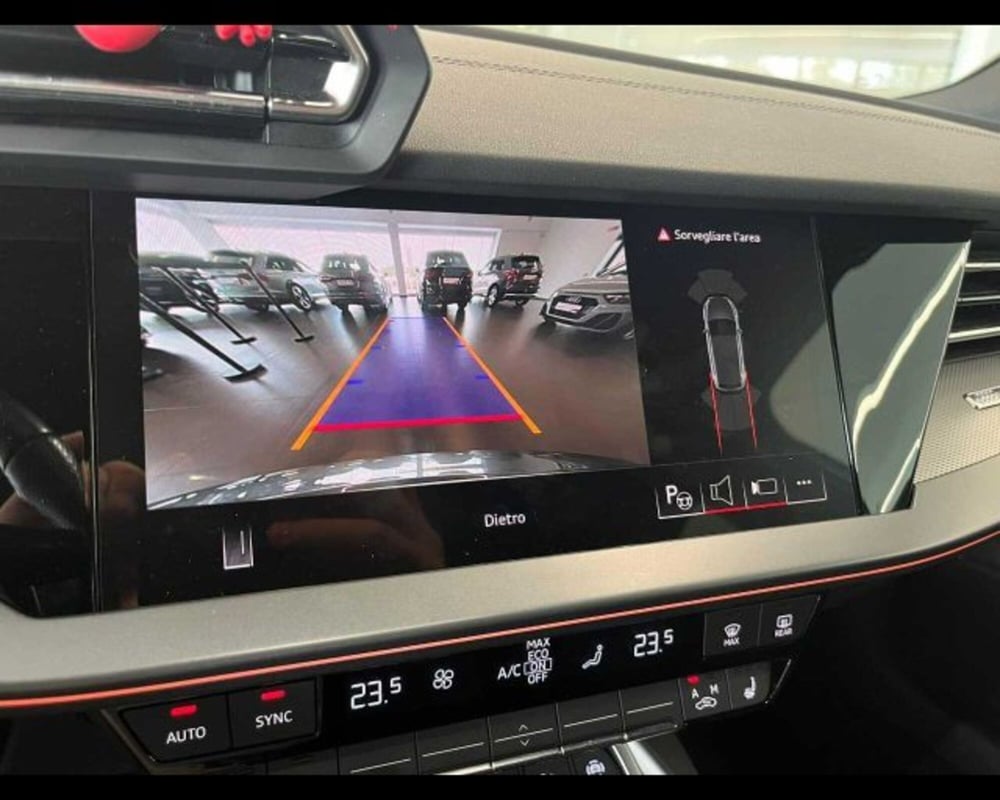 Audi A3 Sportback usata a Bologna (14)