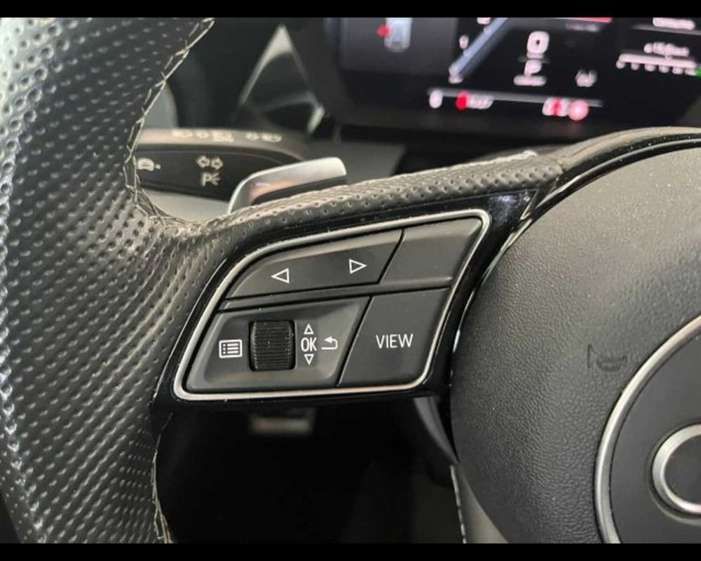 Audi A3 Sportback usata a Bologna (15)