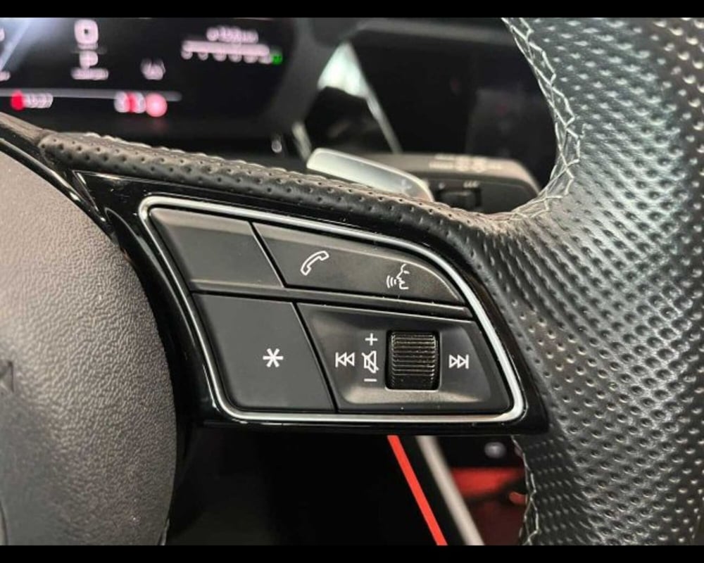 Audi A3 Sportback usata a Bologna (16)