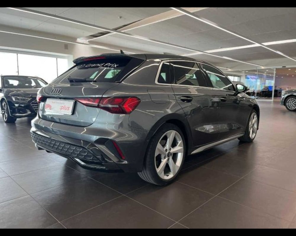 Audi A3 Sportback usata a Bologna (2)