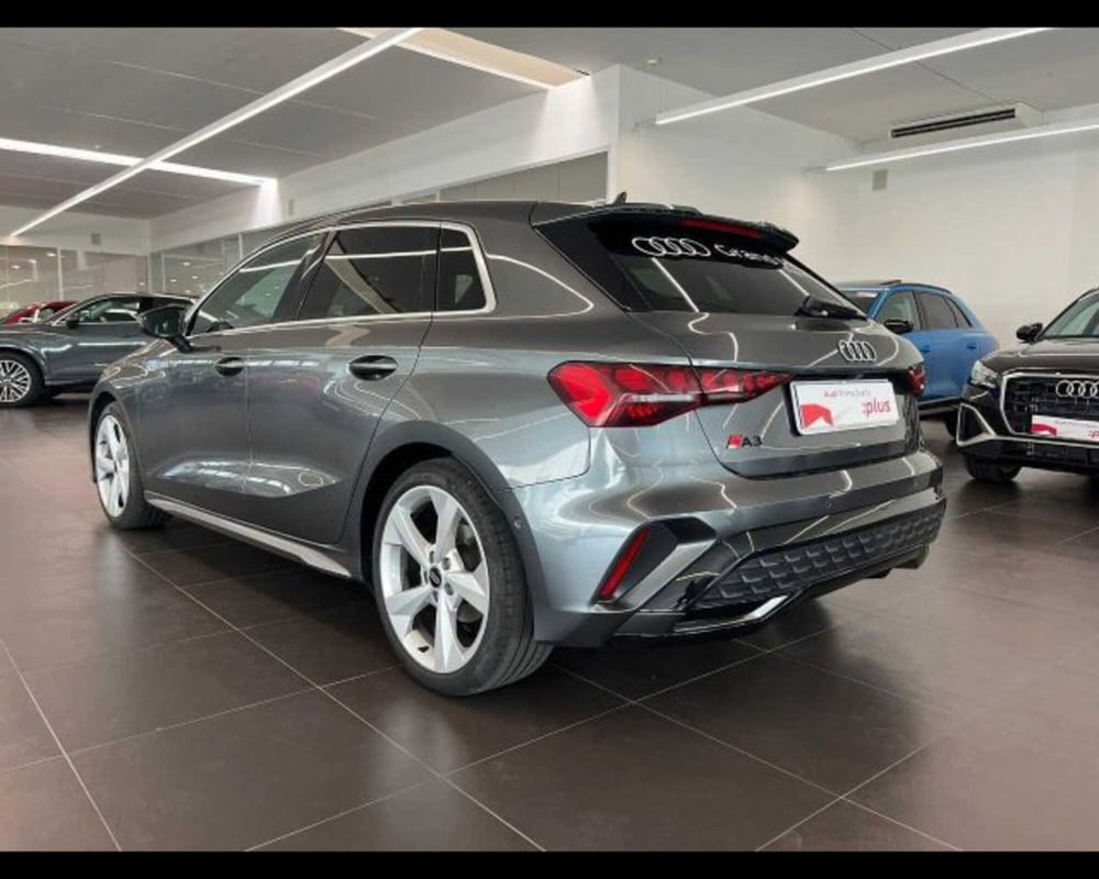 Audi A3 Sportback usata a Bologna (3)