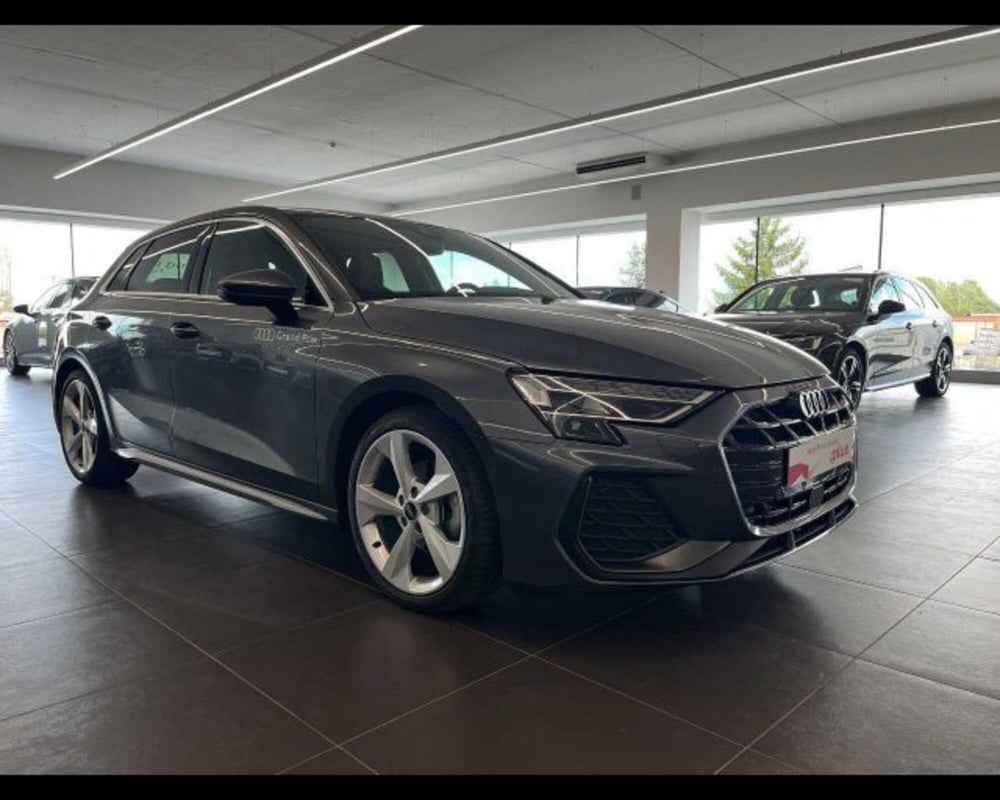 Audi A3 Sportback usata a Bologna (4)