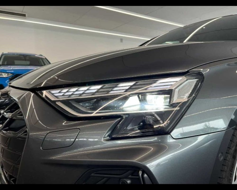 Audi A3 Sportback usata a Bologna (5)