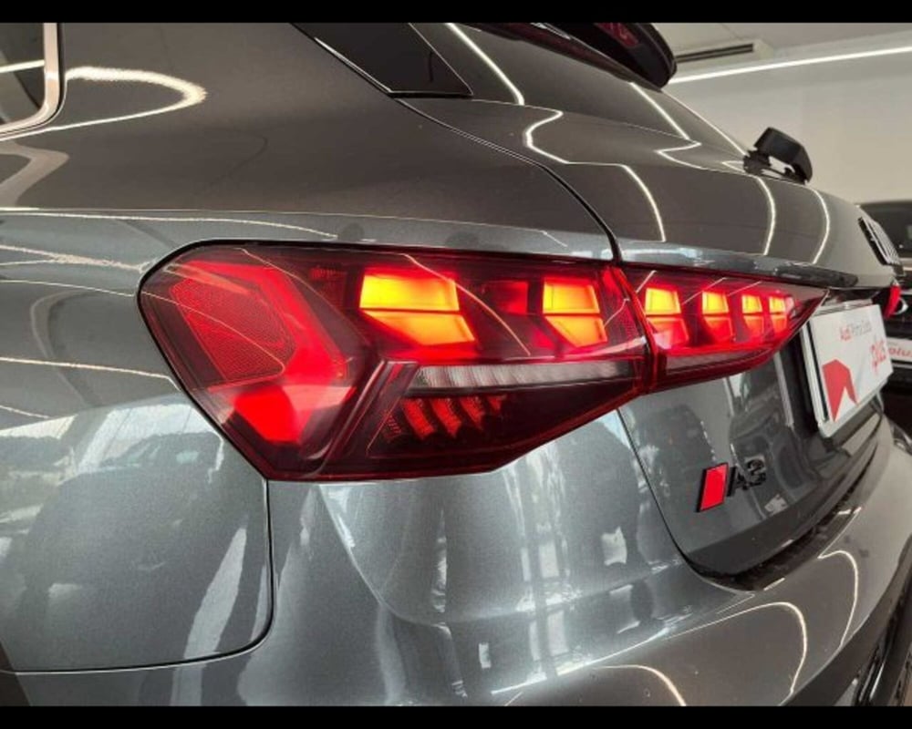 Audi A3 Sportback usata a Bologna (6)